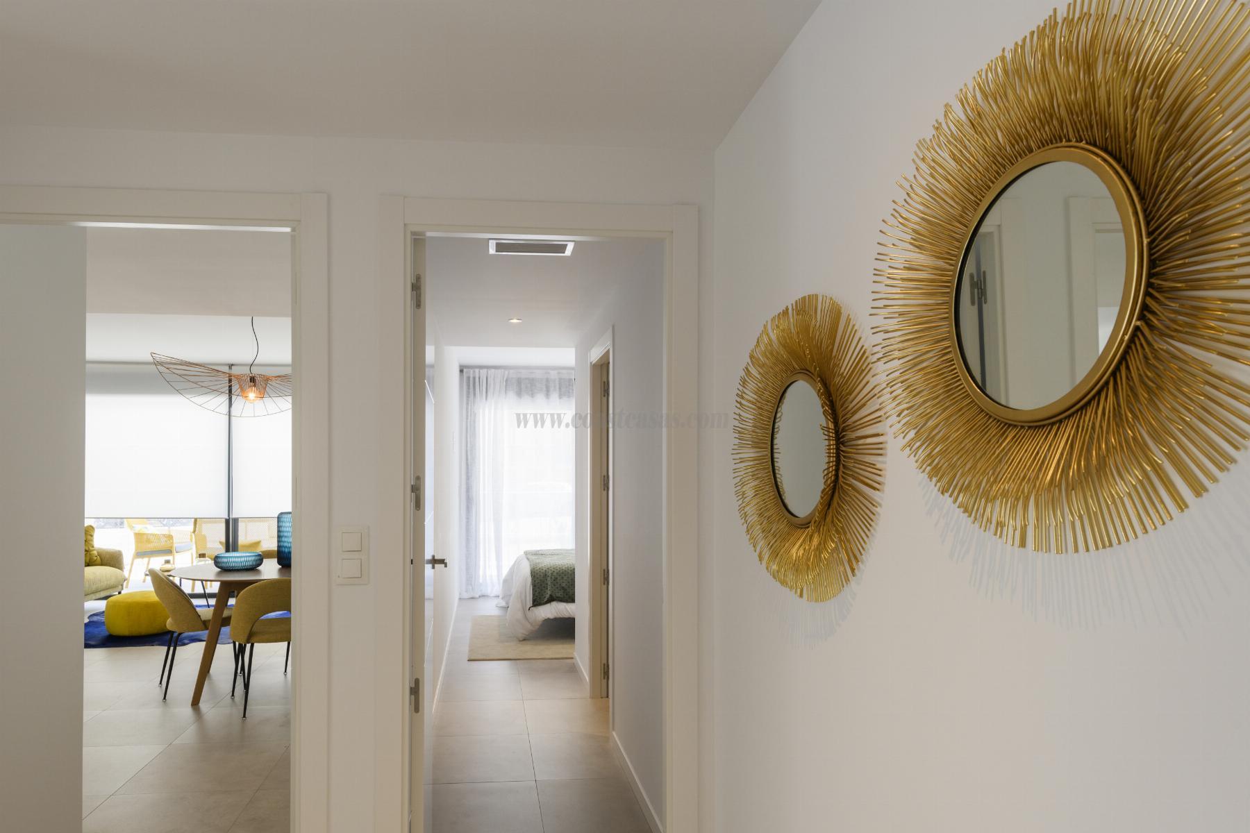 For sale of apartment in Orihuela Costa