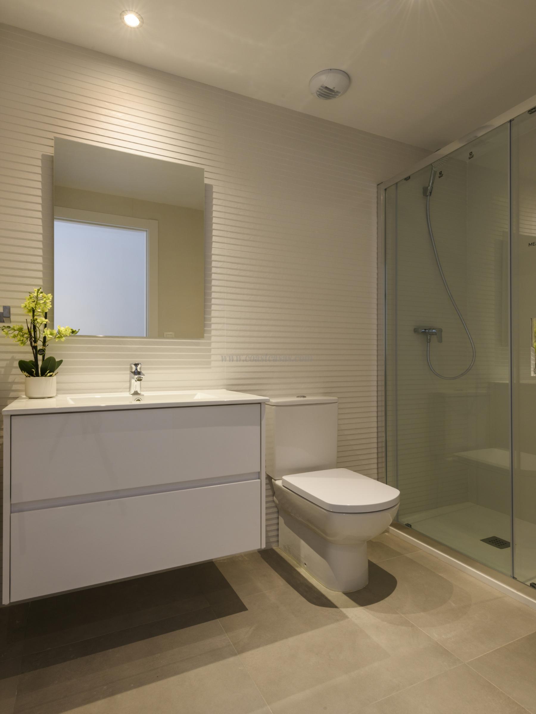 For sale of apartment in Orihuela Costa