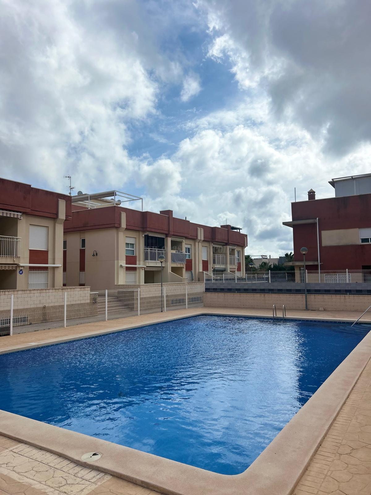 For sale of apartment in Orihuela Costa