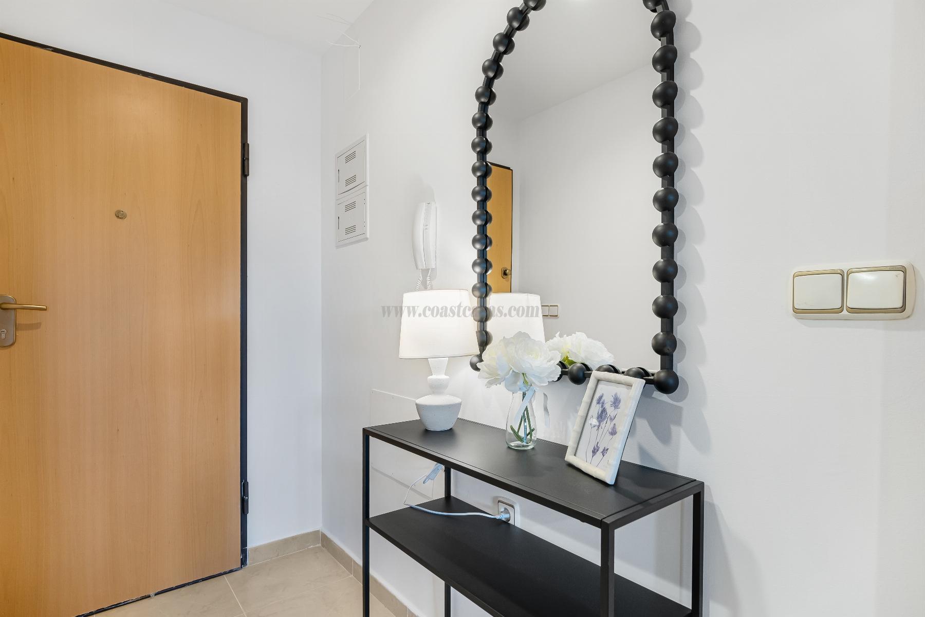 For sale of apartment in Orihuela Costa