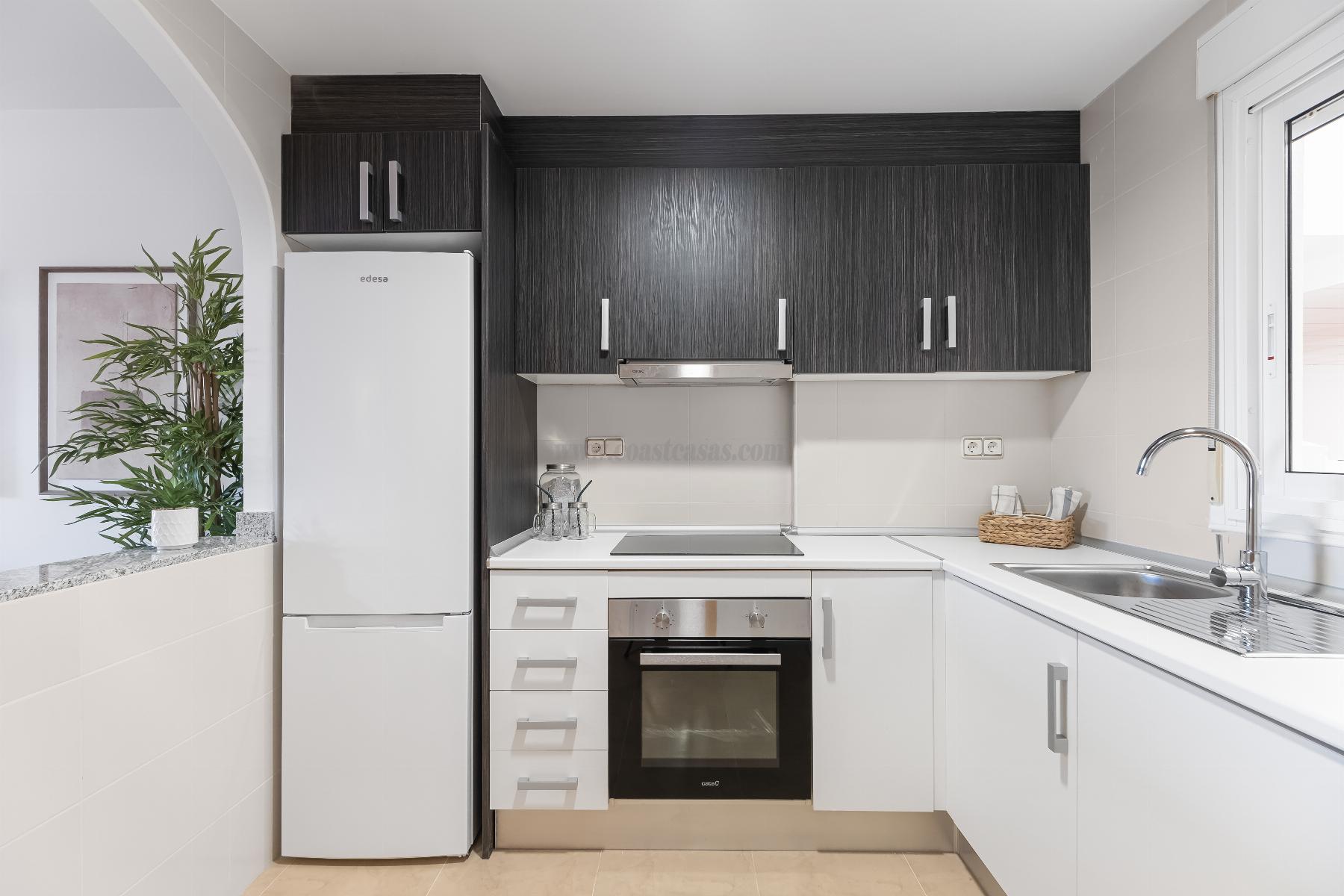 For sale of apartment in Orihuela Costa