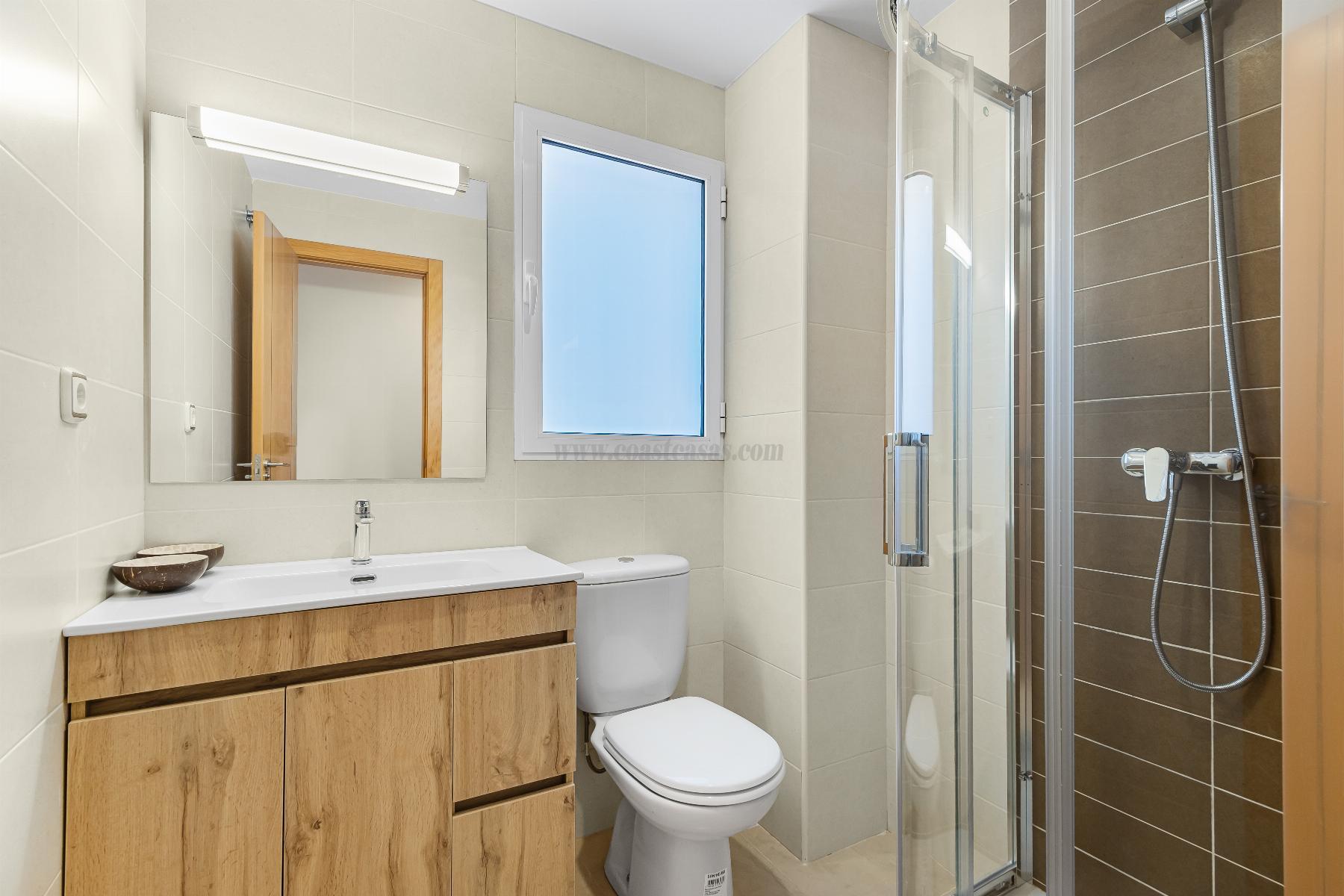 For sale of apartment in Orihuela Costa