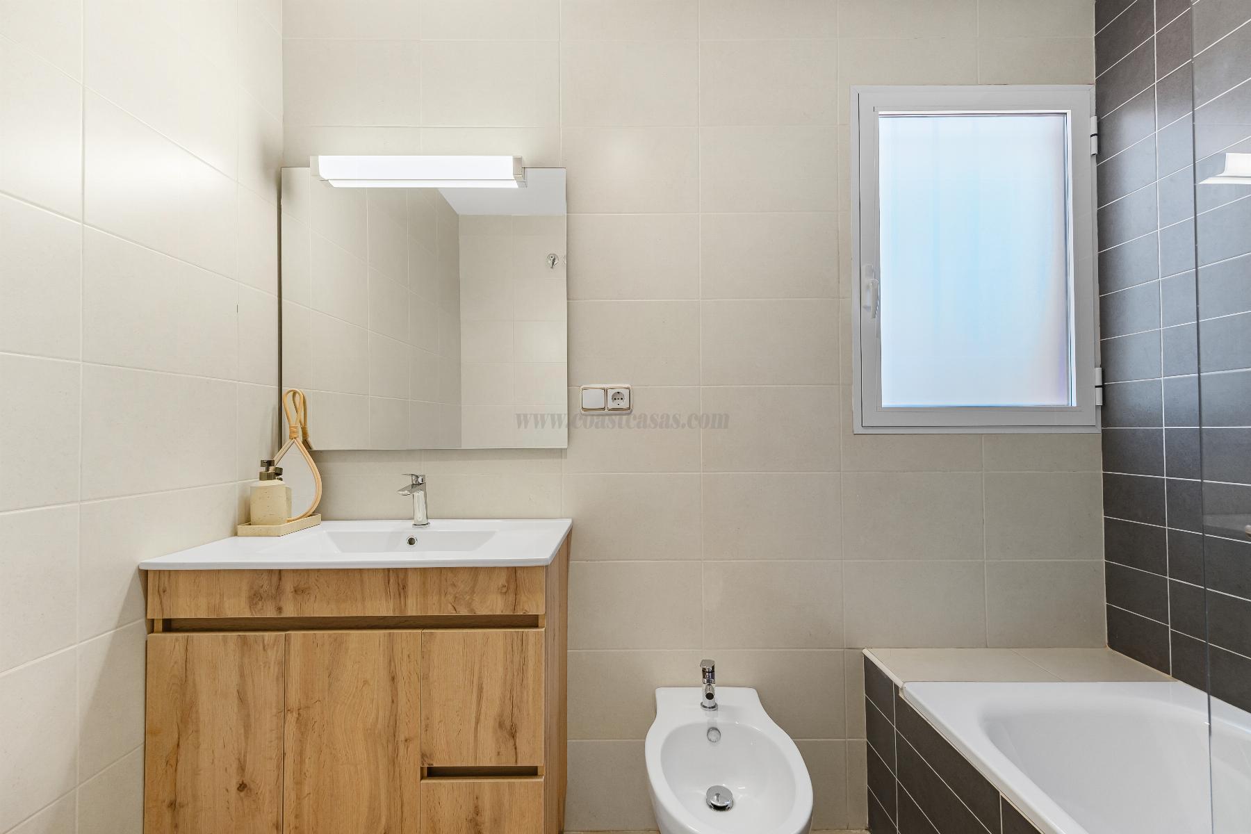 For sale of apartment in Orihuela Costa