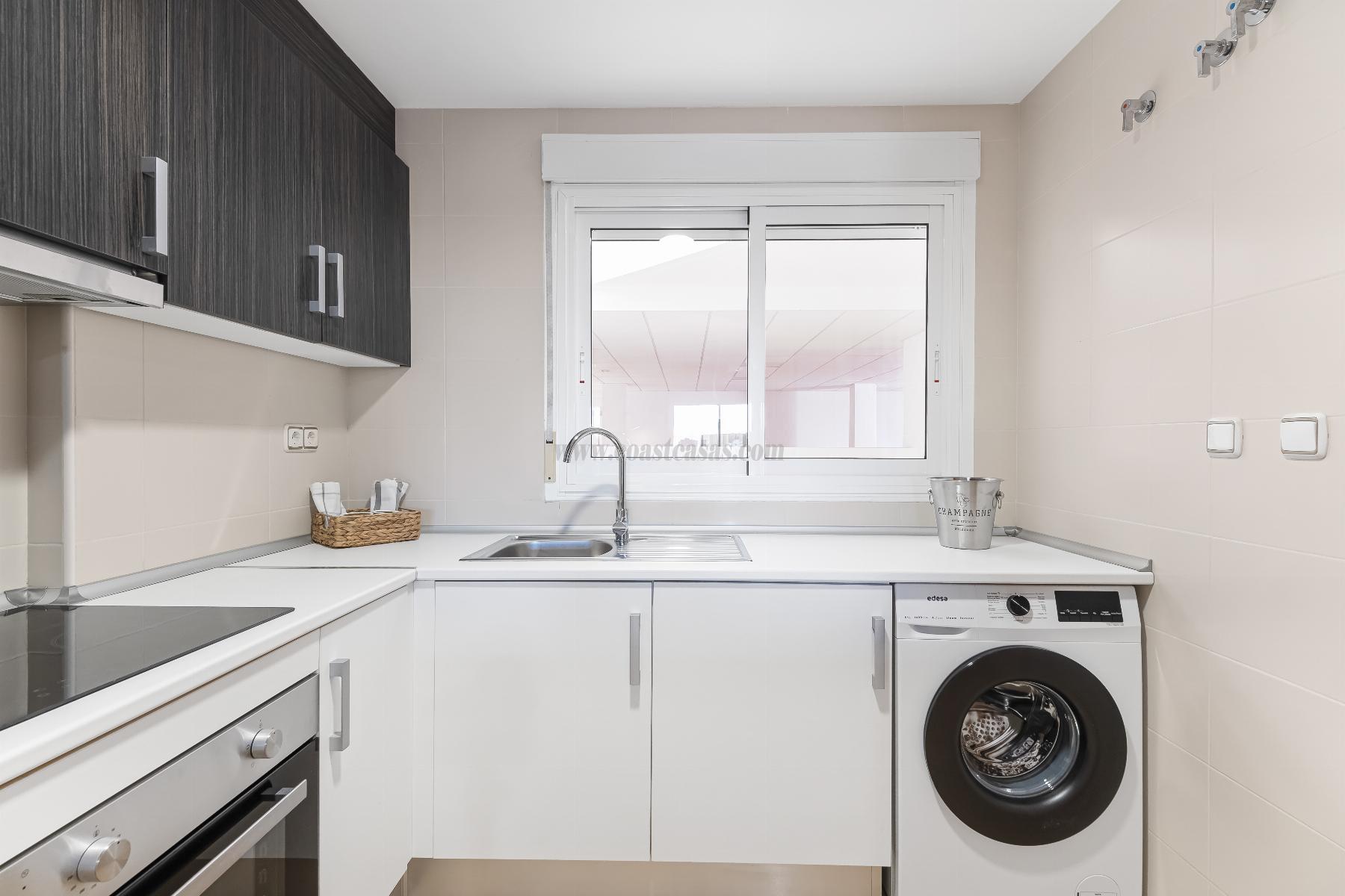 For sale of apartment in Orihuela Costa