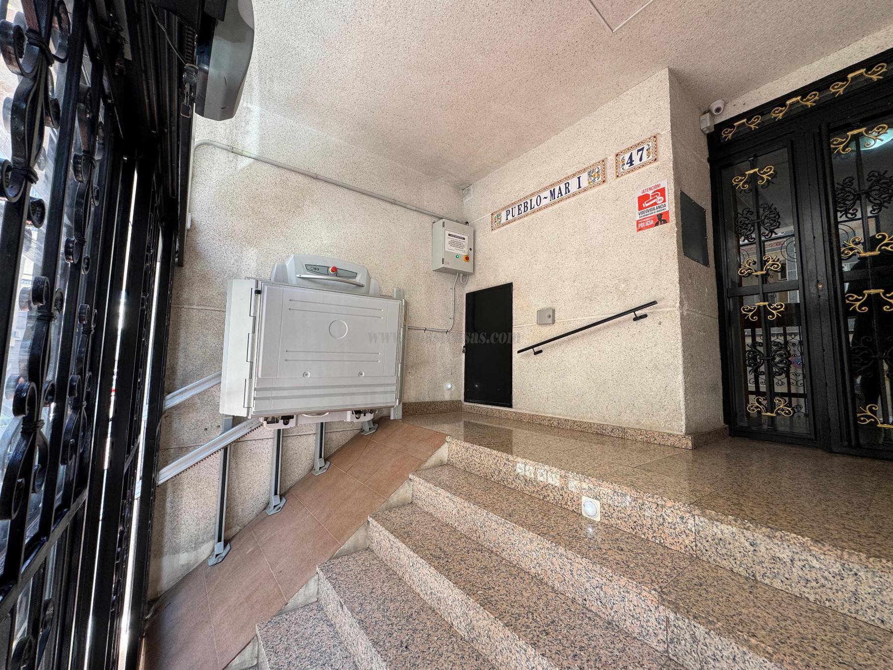 For sale of apartment in Torrevieja