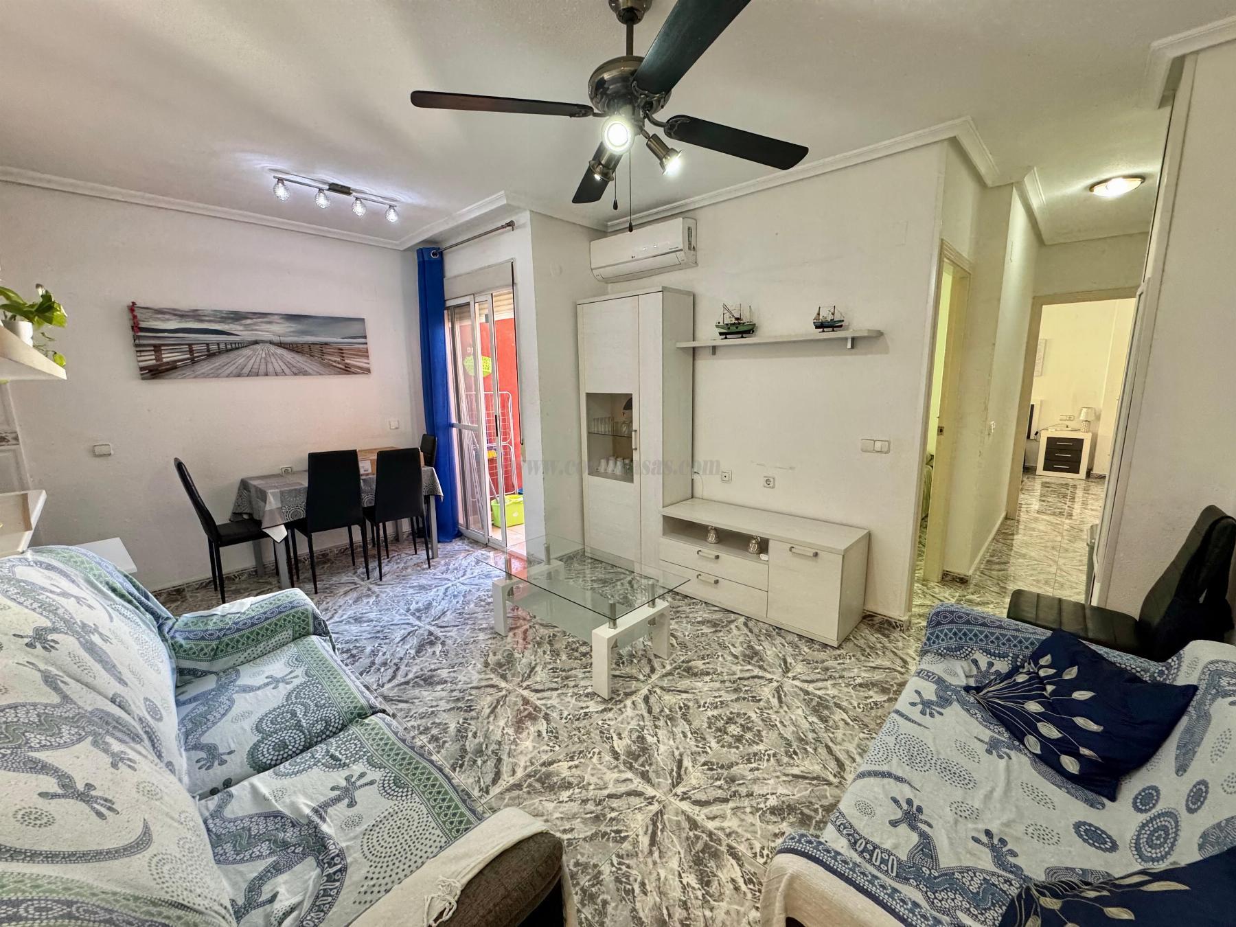 For sale of apartment in Torrevieja