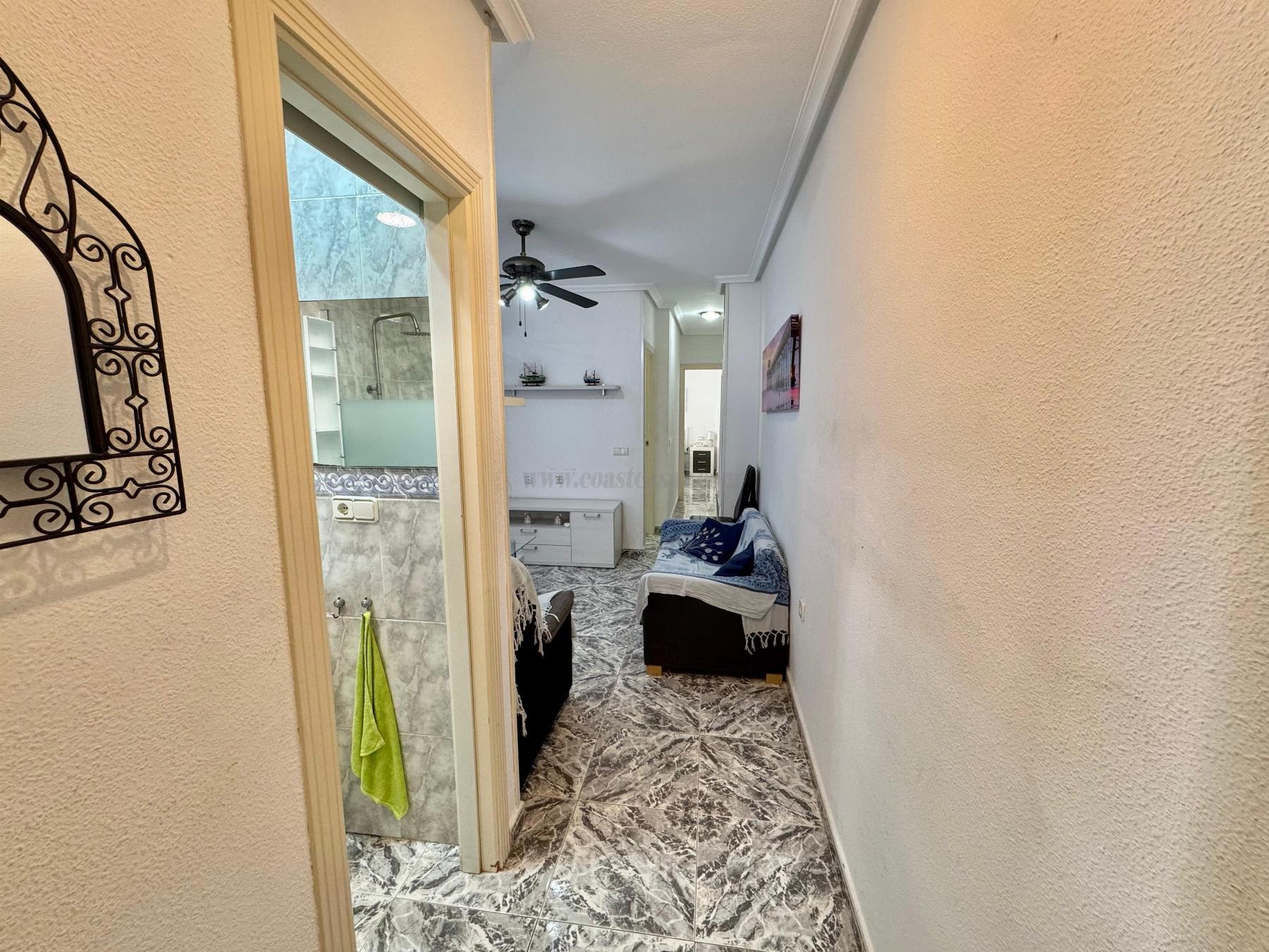 For sale of apartment in Torrevieja