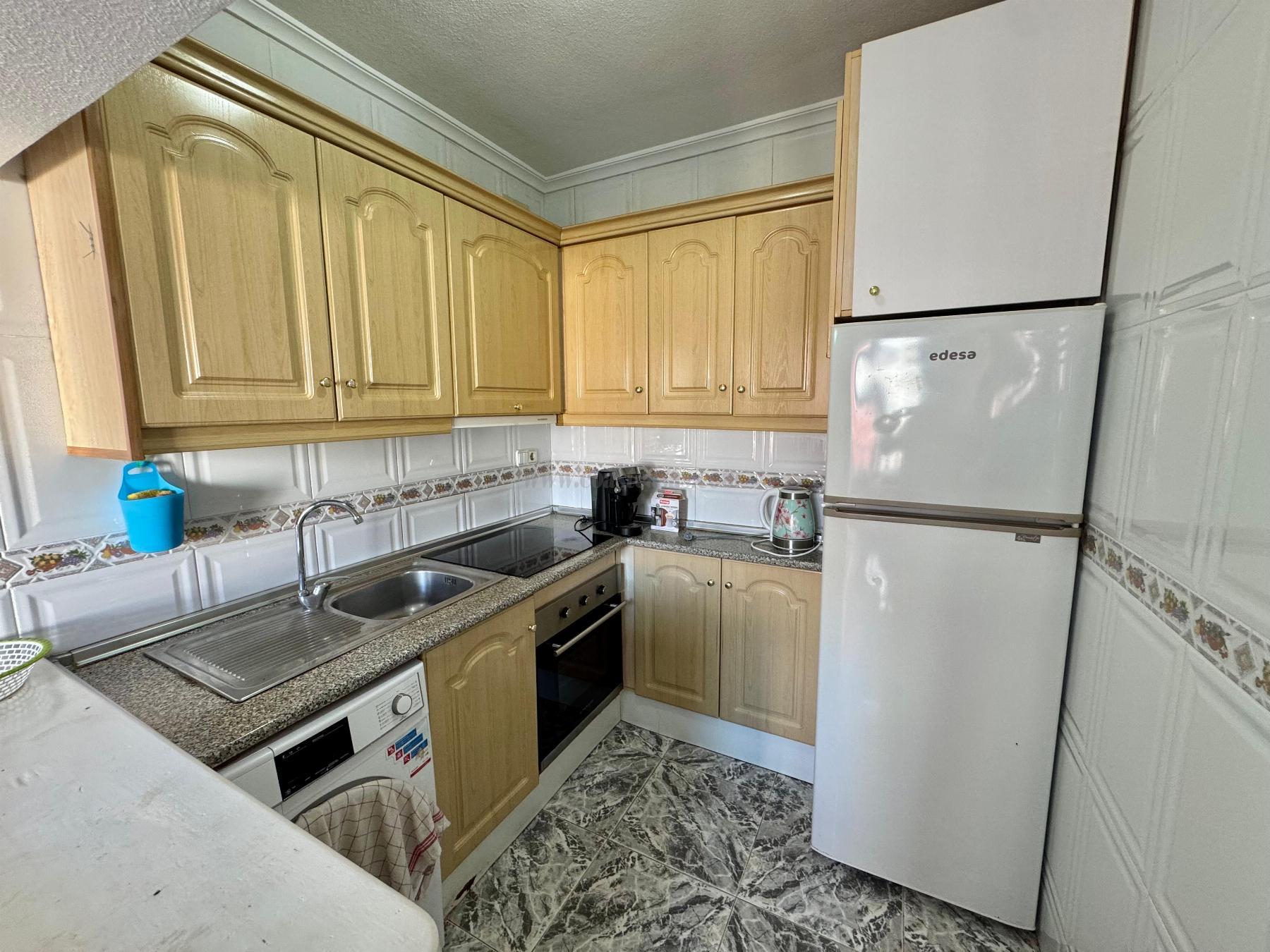 For sale of apartment in Torrevieja