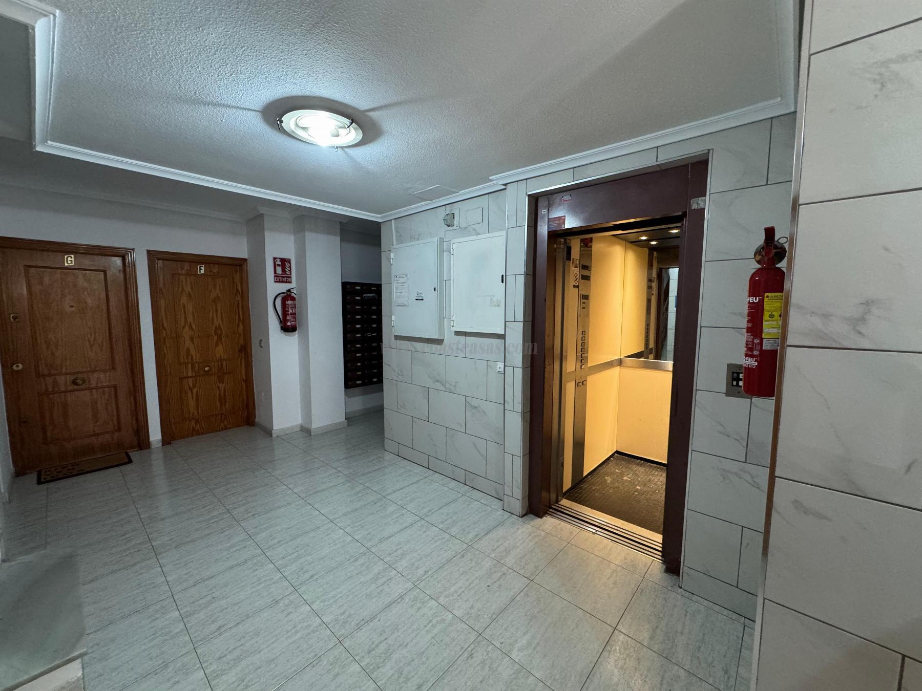 For sale of apartment in Torrevieja