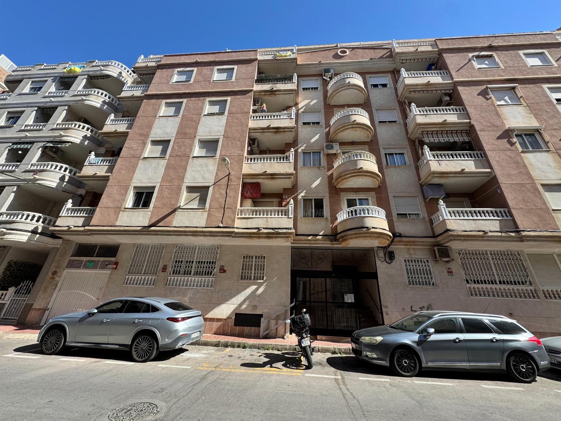 For sale of apartment in Torrevieja