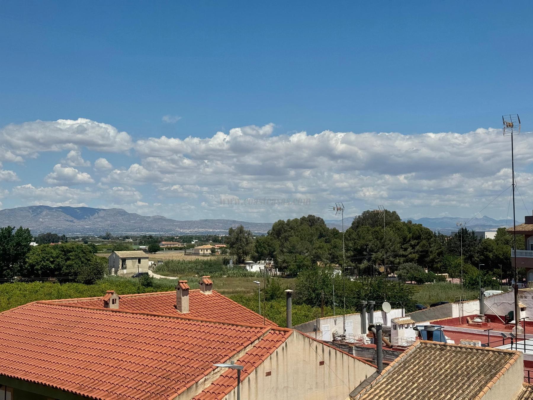 For sale of apartment in Almoradí