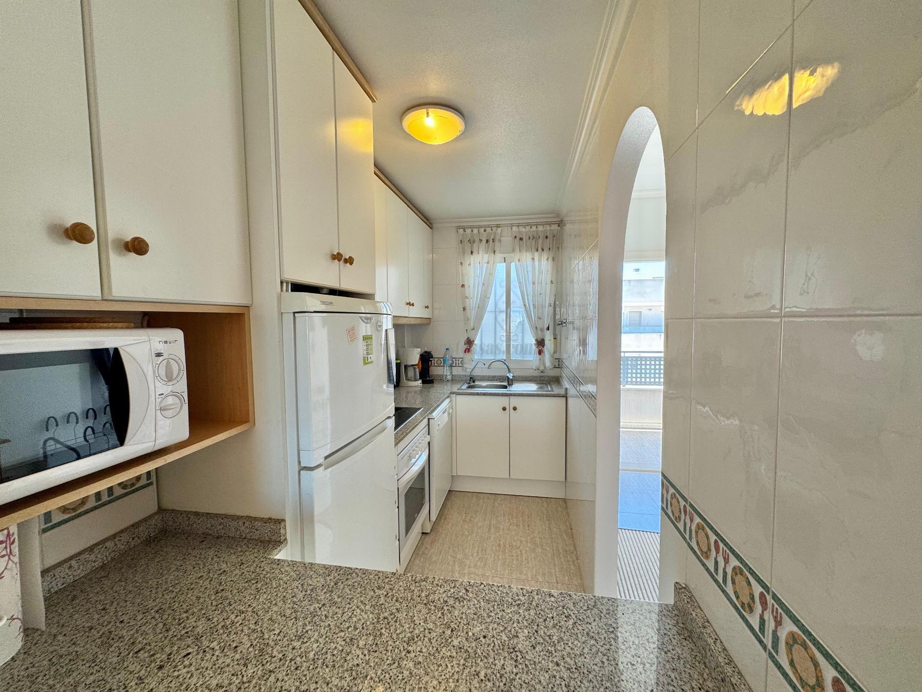 For sale of apartment in Almoradí