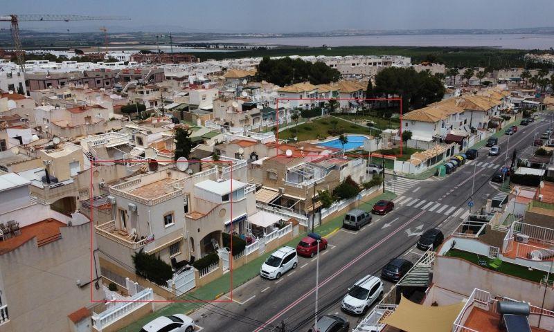 For sale of duplex in 