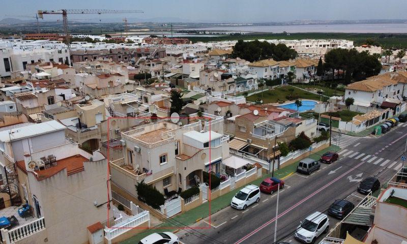 For sale of duplex in 