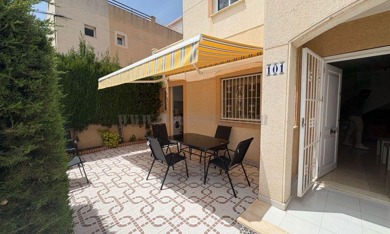 For sale of duplex in 