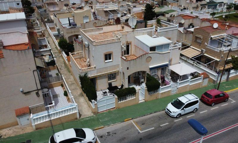 For sale of duplex in 
