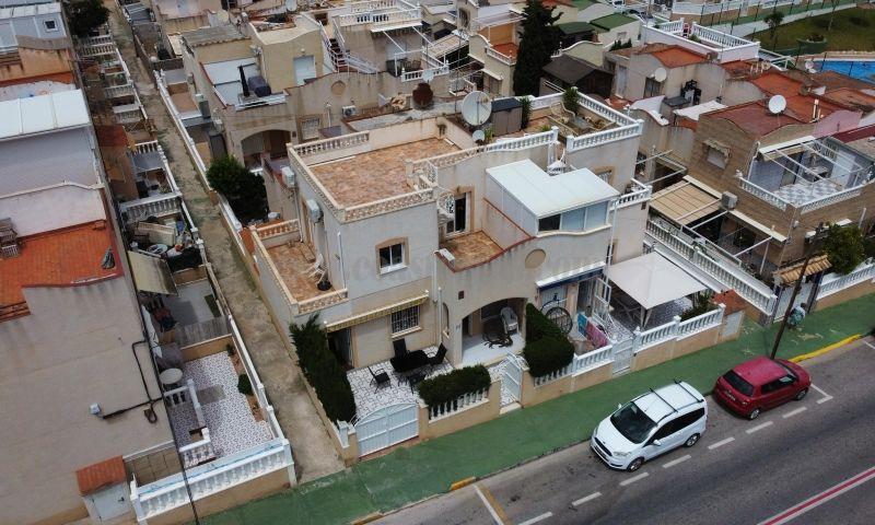 For sale of duplex in 