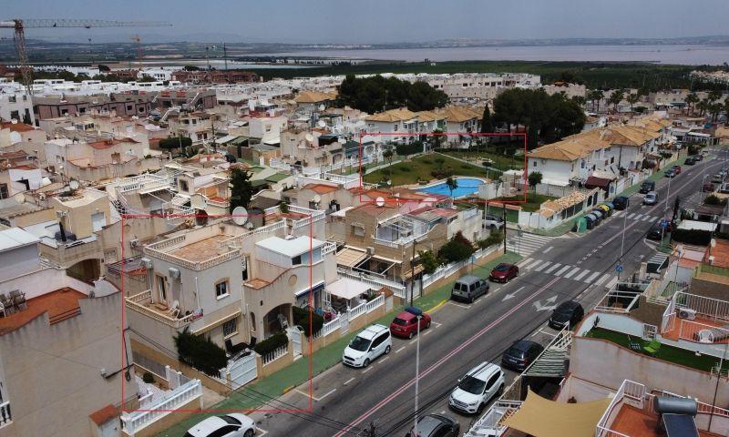 For sale of duplex in 