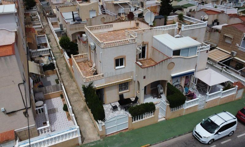 For sale of duplex in 