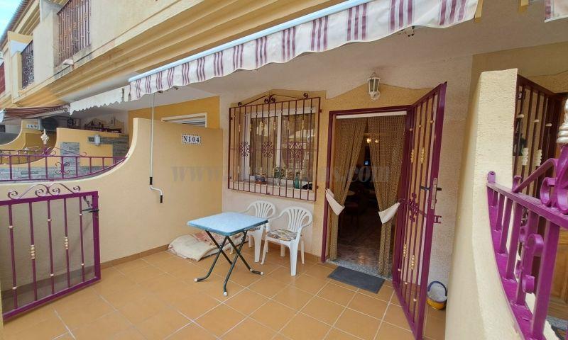 For sale of duplex in Orihuela Costa