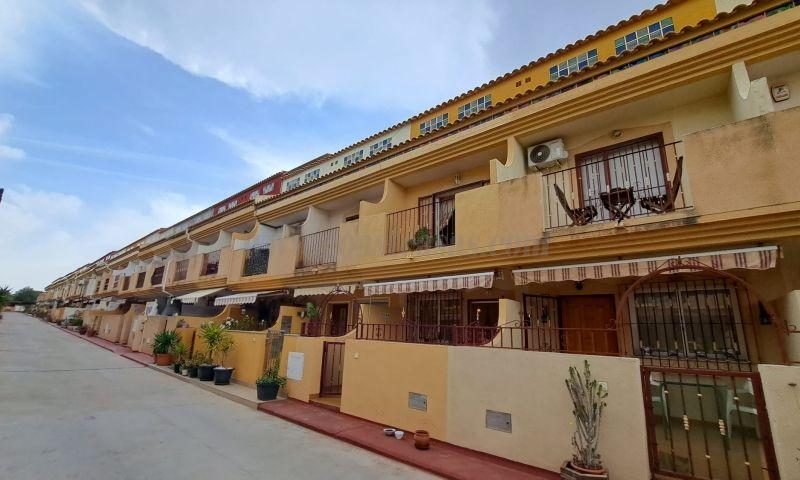 For sale of duplex in Orihuela Costa