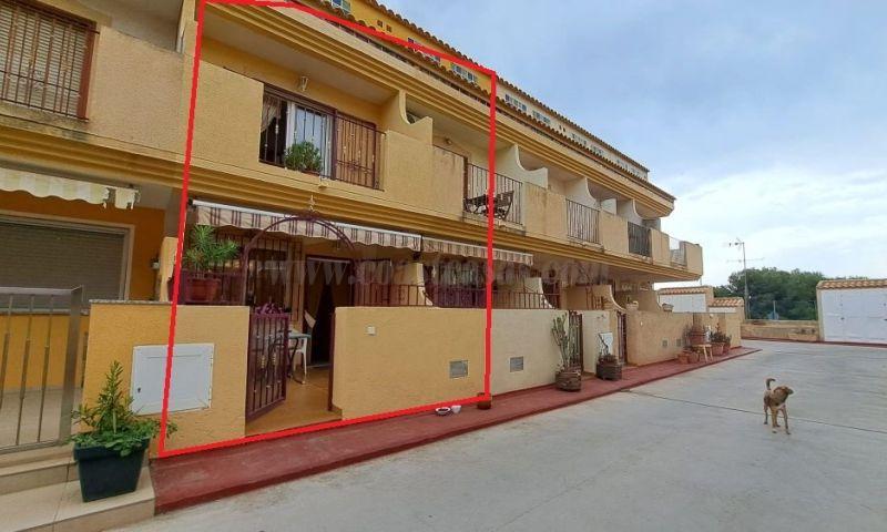For sale of duplex in Orihuela Costa