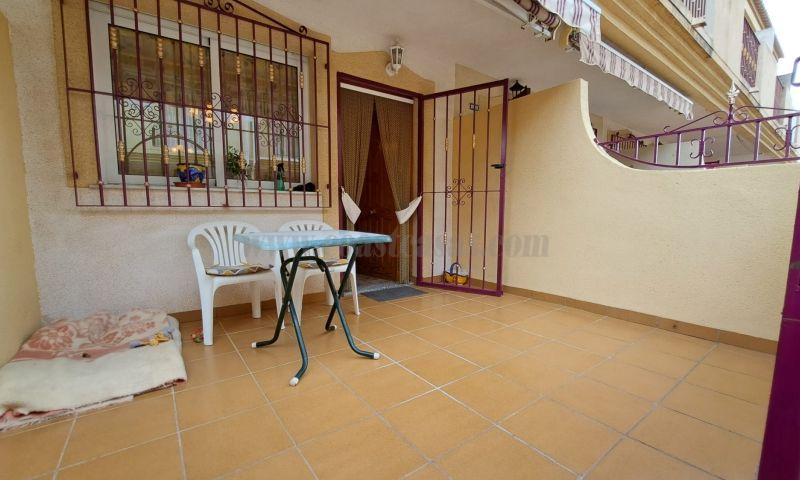 For sale of duplex in Orihuela Costa