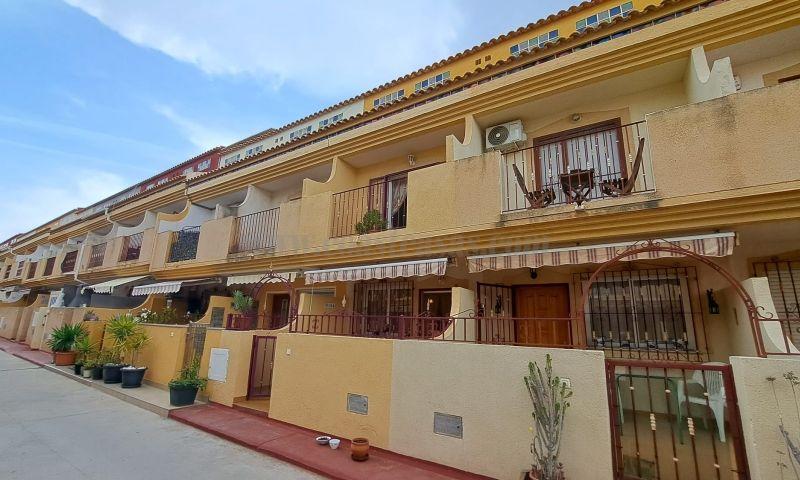 For sale of duplex in Orihuela Costa