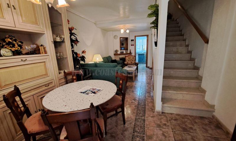 For sale of duplex in Orihuela Costa