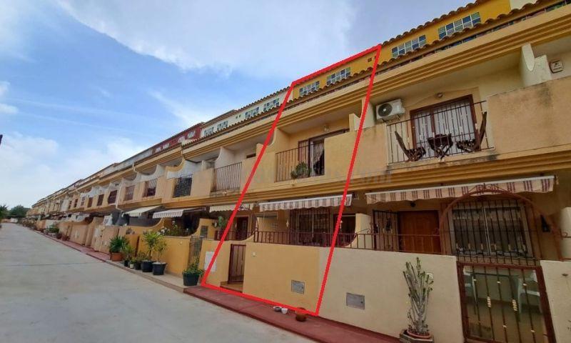 For sale of duplex in Orihuela Costa