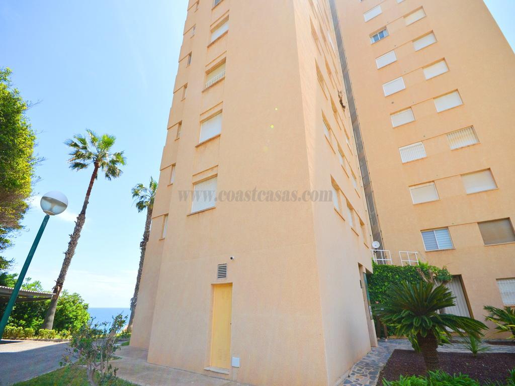 For sale of apartment in Orihuela Costa