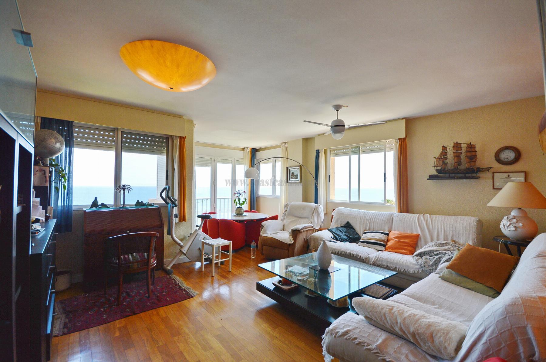 For sale of apartment in Orihuela Costa