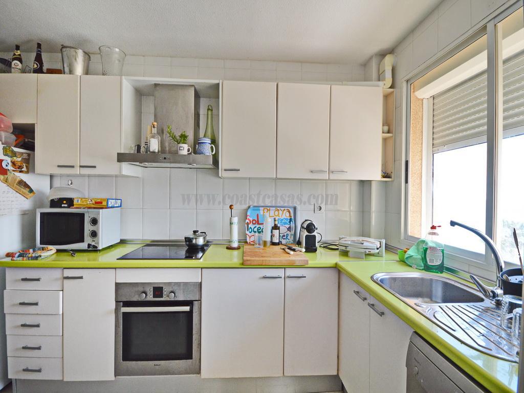 For sale of apartment in Orihuela Costa