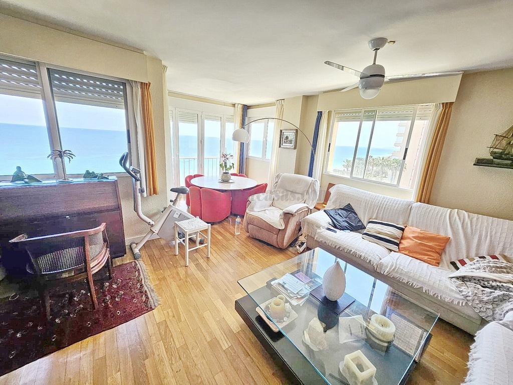 For sale of apartment in Orihuela Costa
