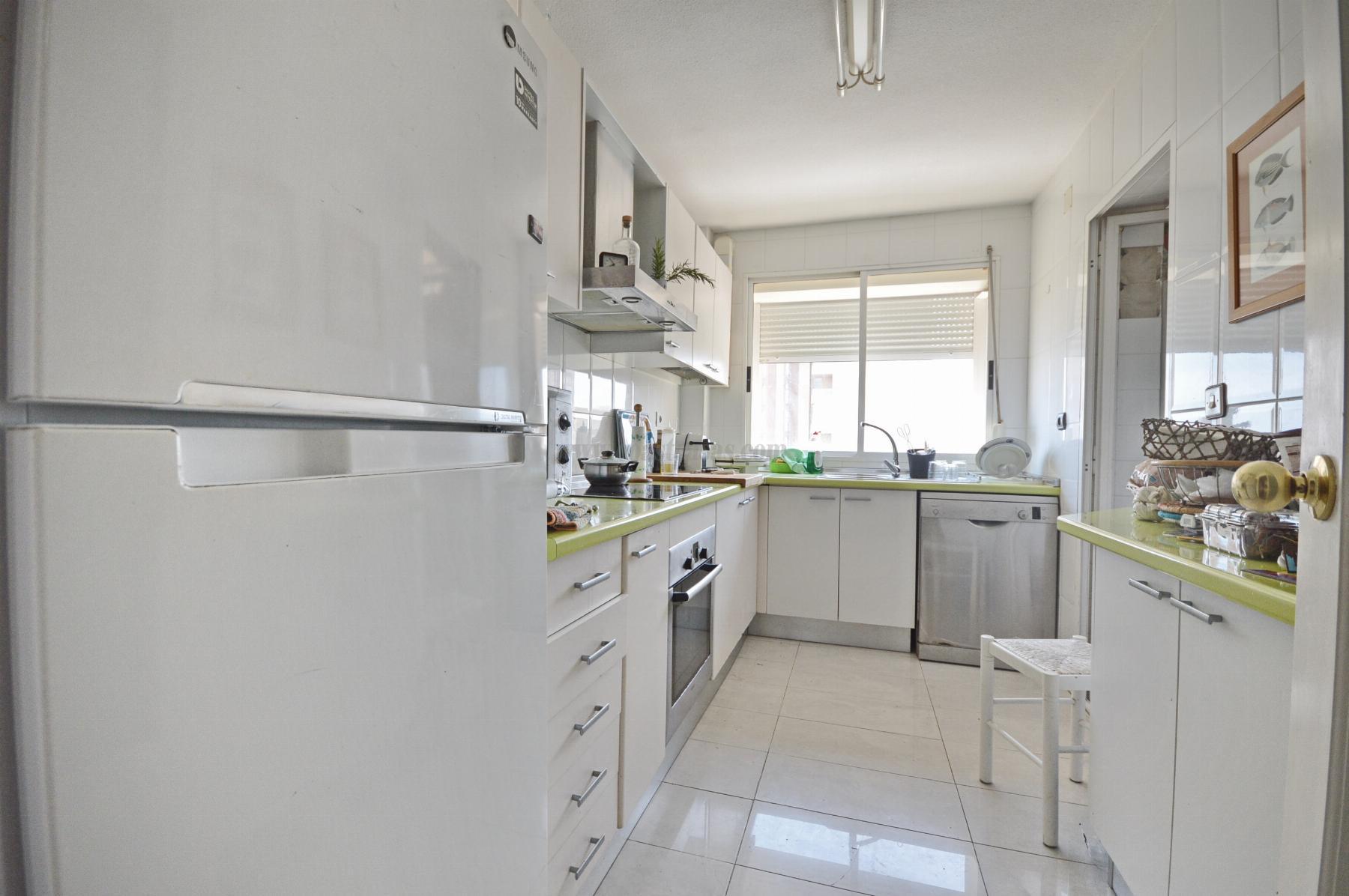 For sale of apartment in Orihuela Costa