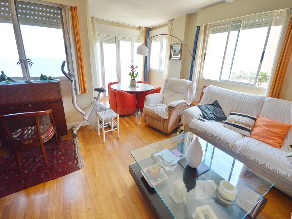 For sale of apartment in Orihuela Costa