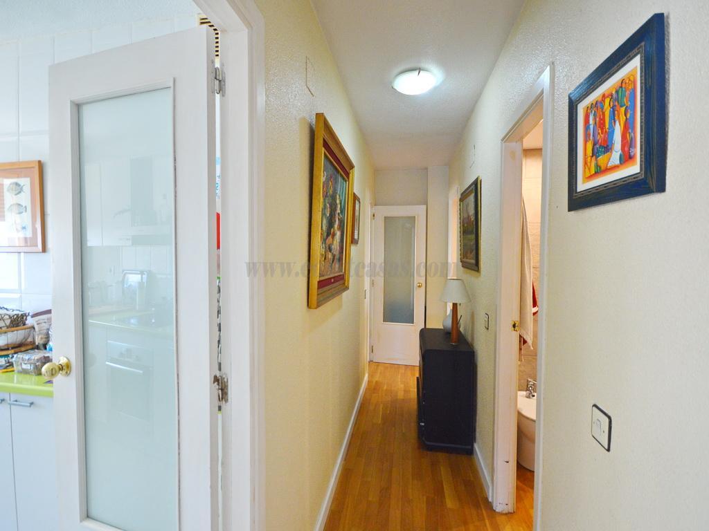 For sale of apartment in Orihuela Costa