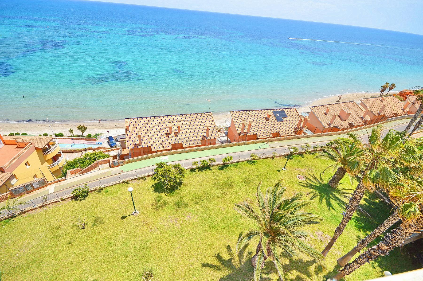 For sale of apartment in Orihuela Costa
