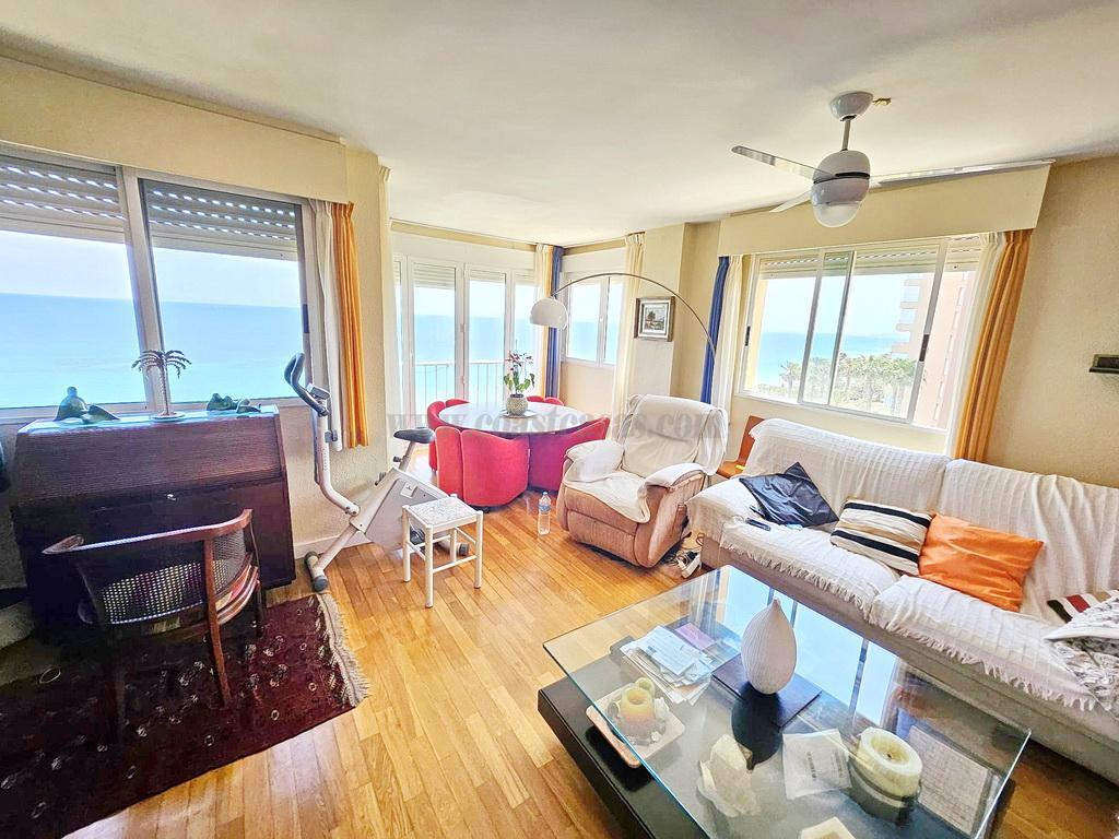 For sale of apartment in Orihuela Costa