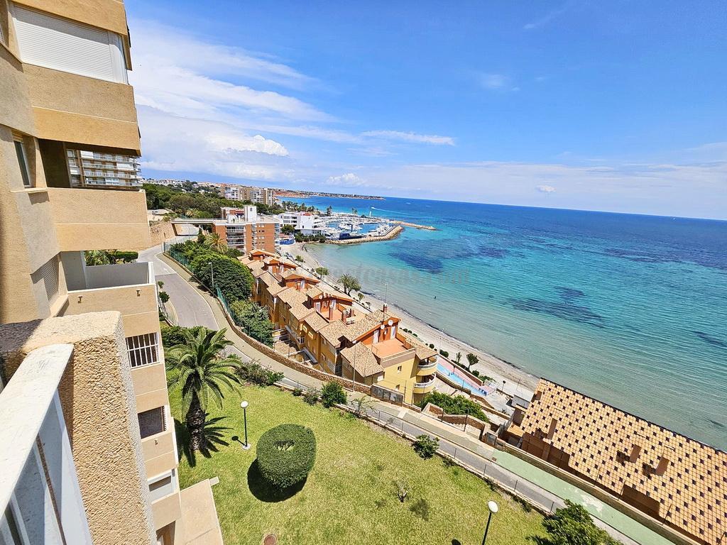 For sale of apartment in Orihuela Costa
