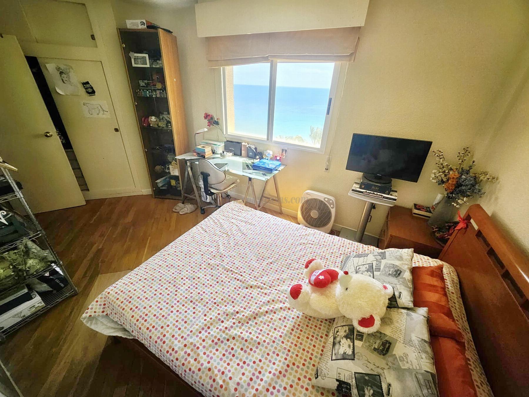 For sale of apartment in Orihuela Costa