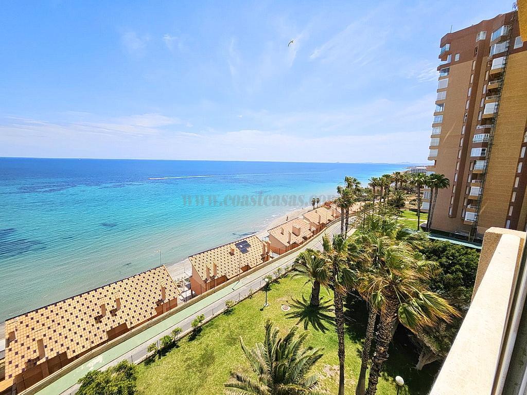 For sale of apartment in Orihuela Costa