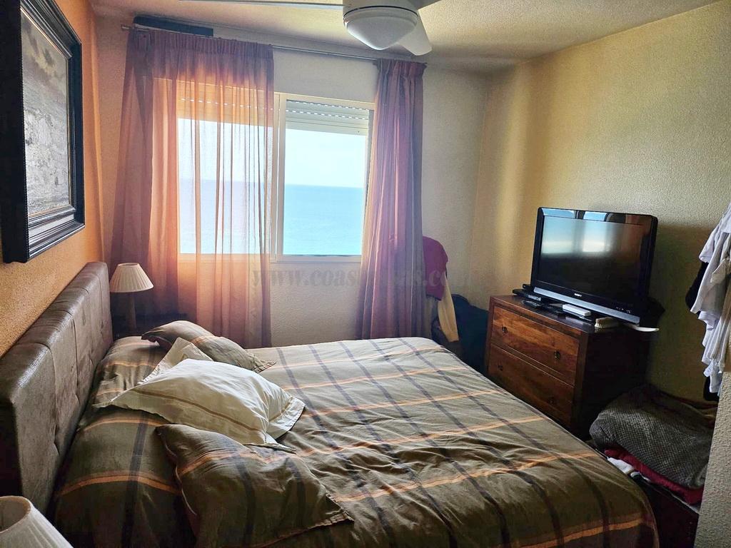 For sale of apartment in Orihuela Costa