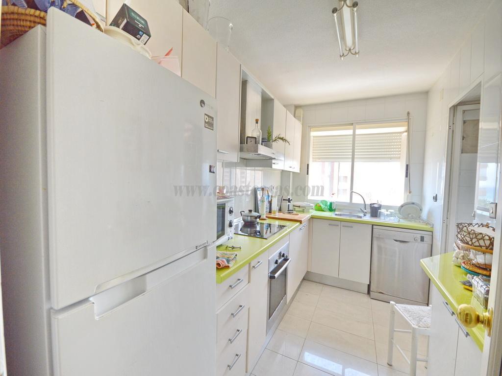 For sale of apartment in Orihuela Costa