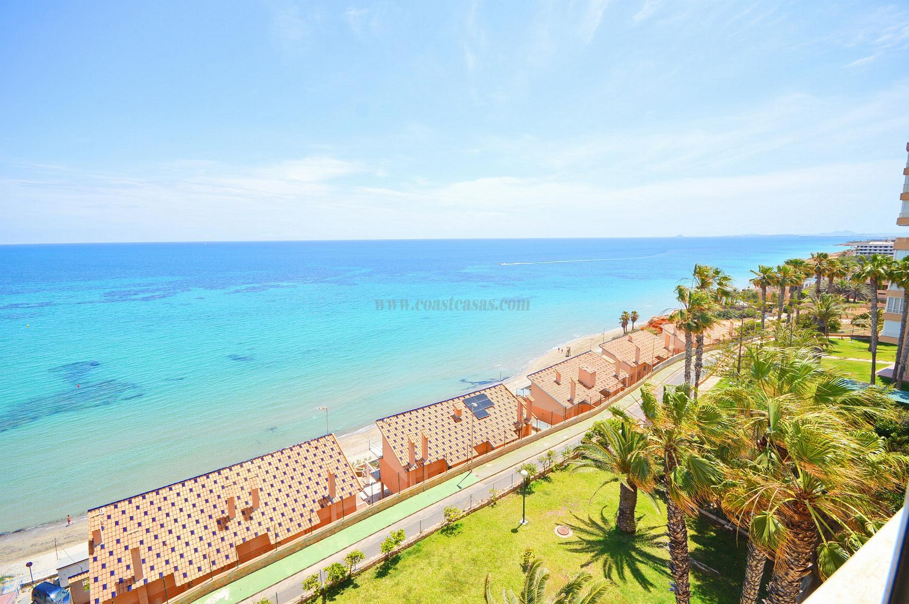 For sale of apartment in Orihuela Costa
