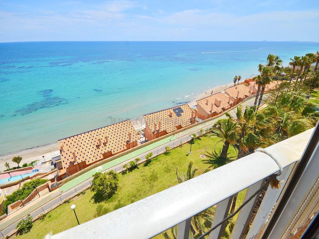 For sale of apartment in Orihuela Costa