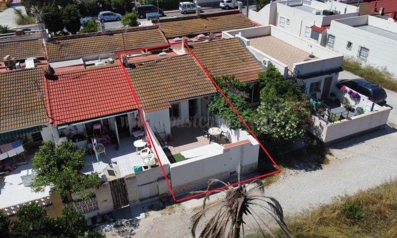 For sale of chalet in Torrevieja