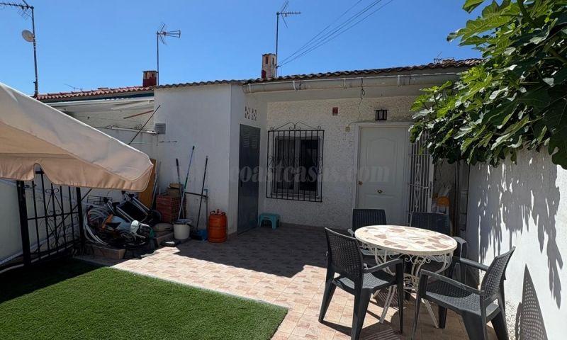 For sale of chalet in Torrevieja