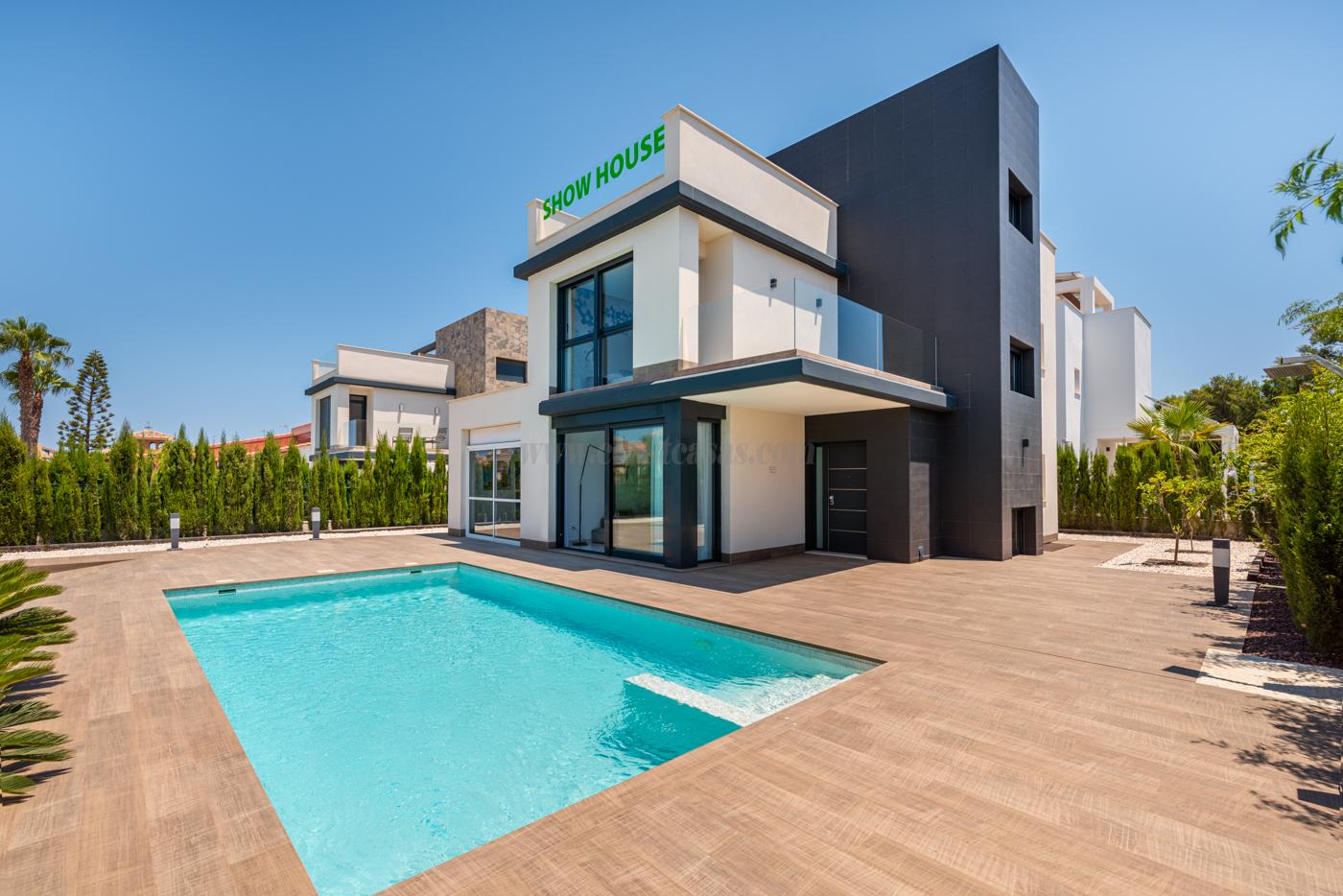 For sale of villa in Cartagena