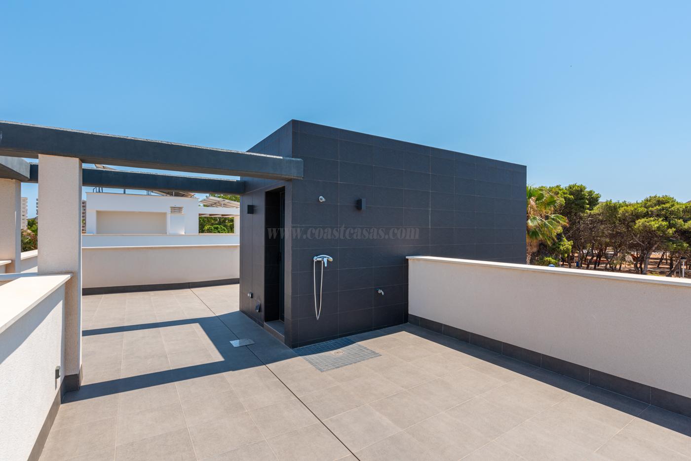 For sale of villa in Cartagena